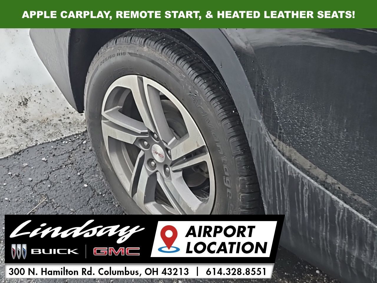 2019 GMC Terrain SLT Columbus OH