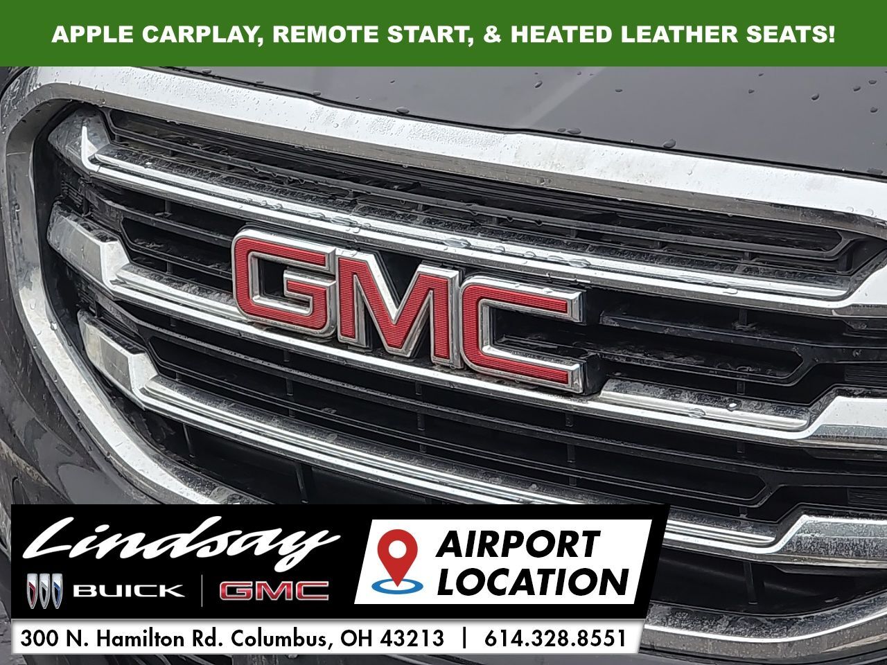 2019 GMC Terrain SLT Columbus OH