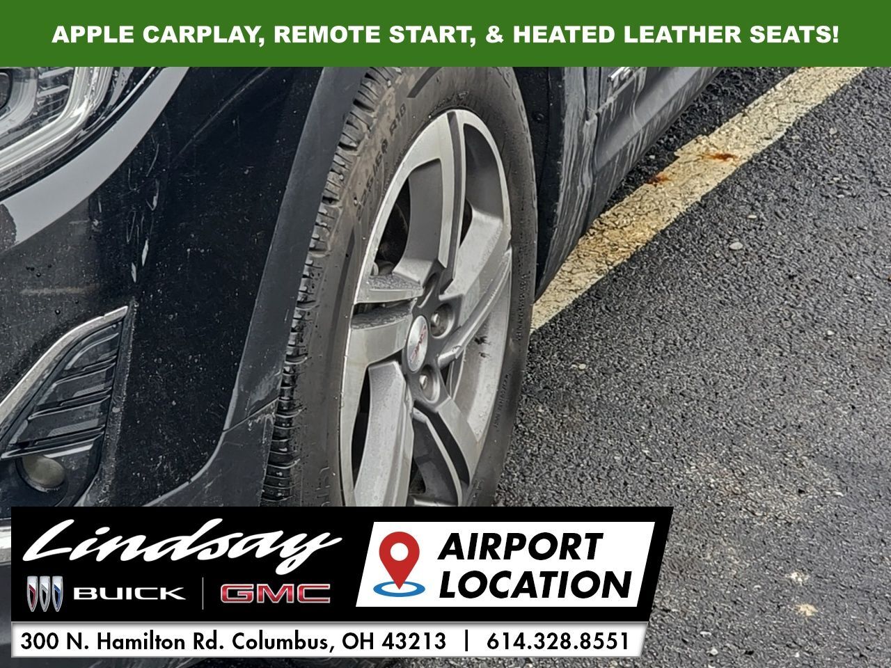 2019 GMC Terrain SLT