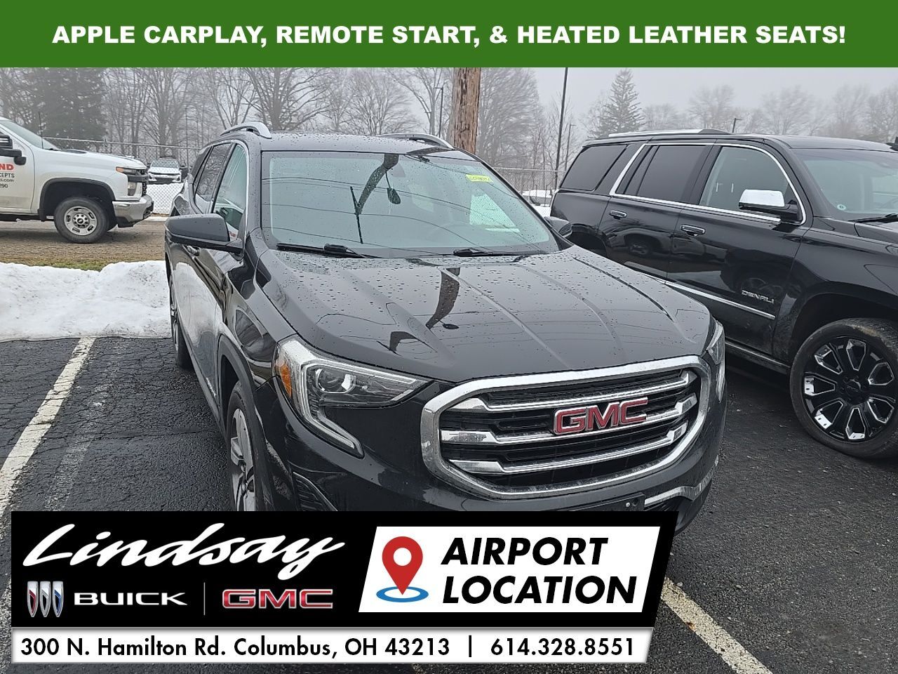 2019 GMC Terrain SLT Columbus OH
