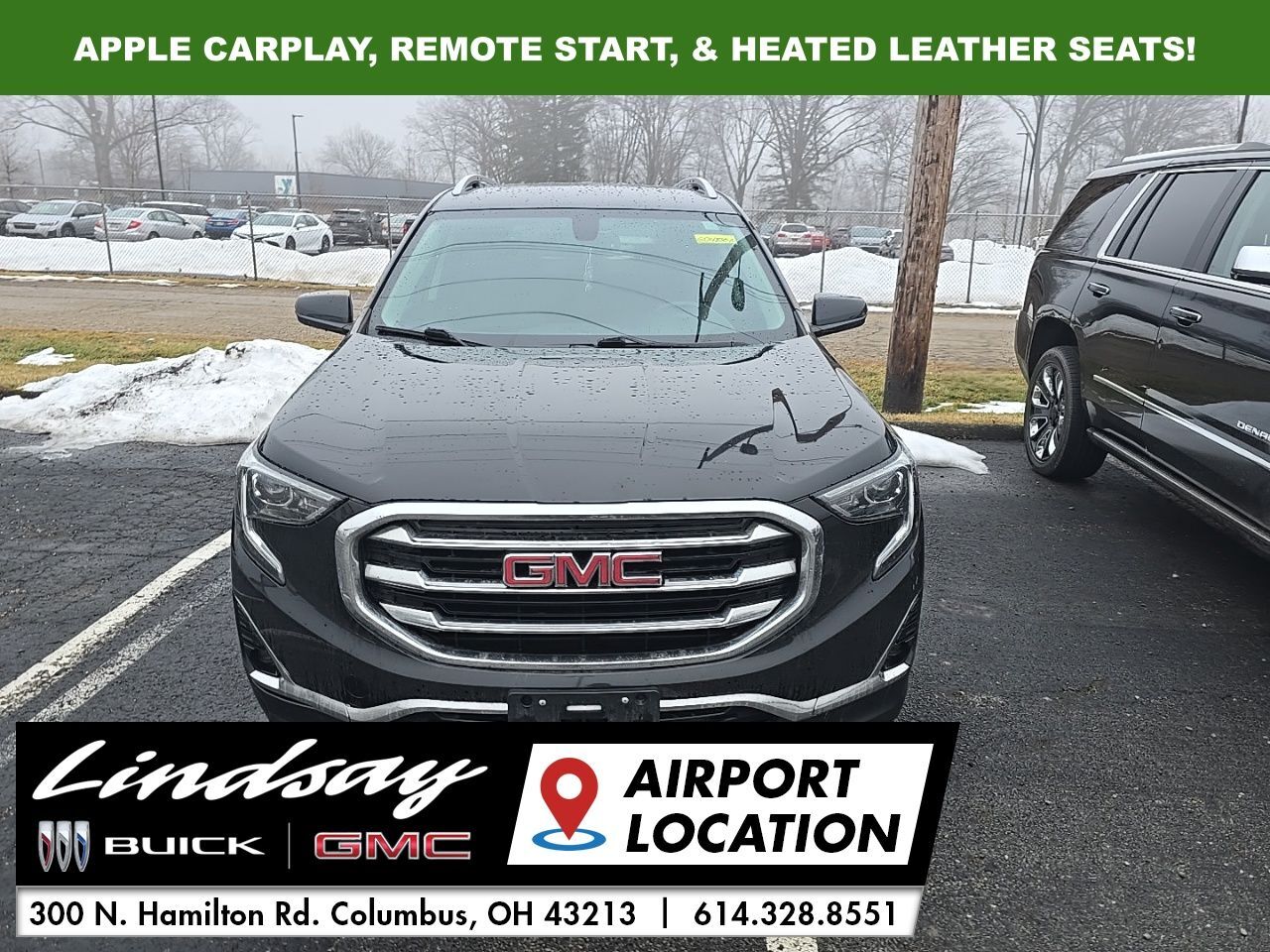 2019 GMC Terrain SLT Columbus OH
