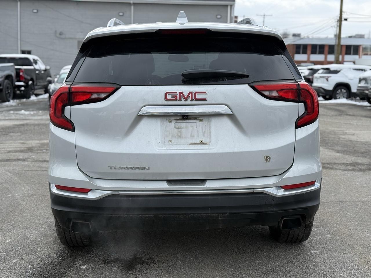 2019 GMC Terrain SLT Crestwood KY