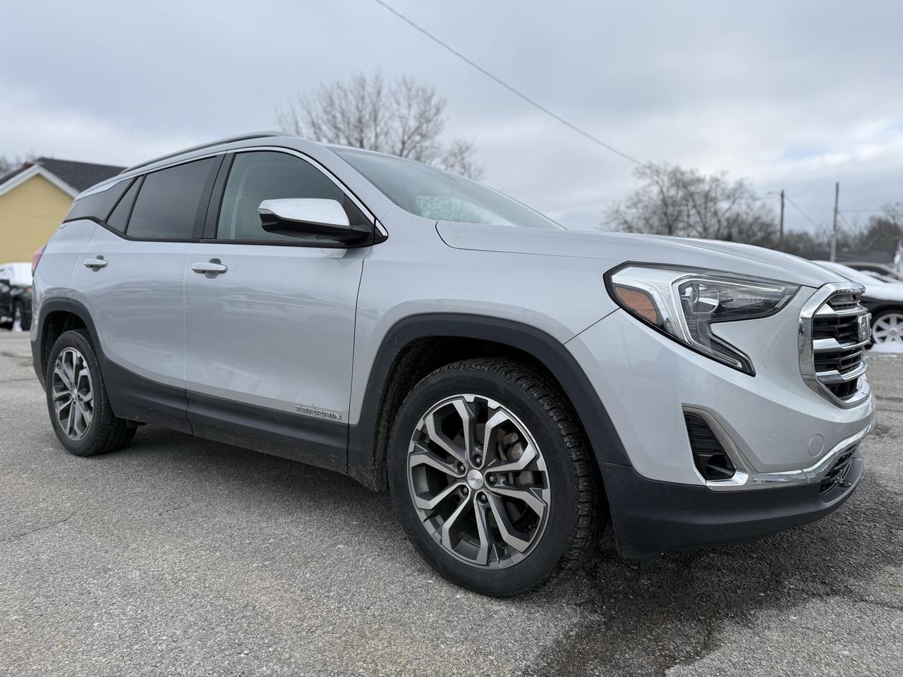 2019 GMC Terrain SLT Crestwood KY