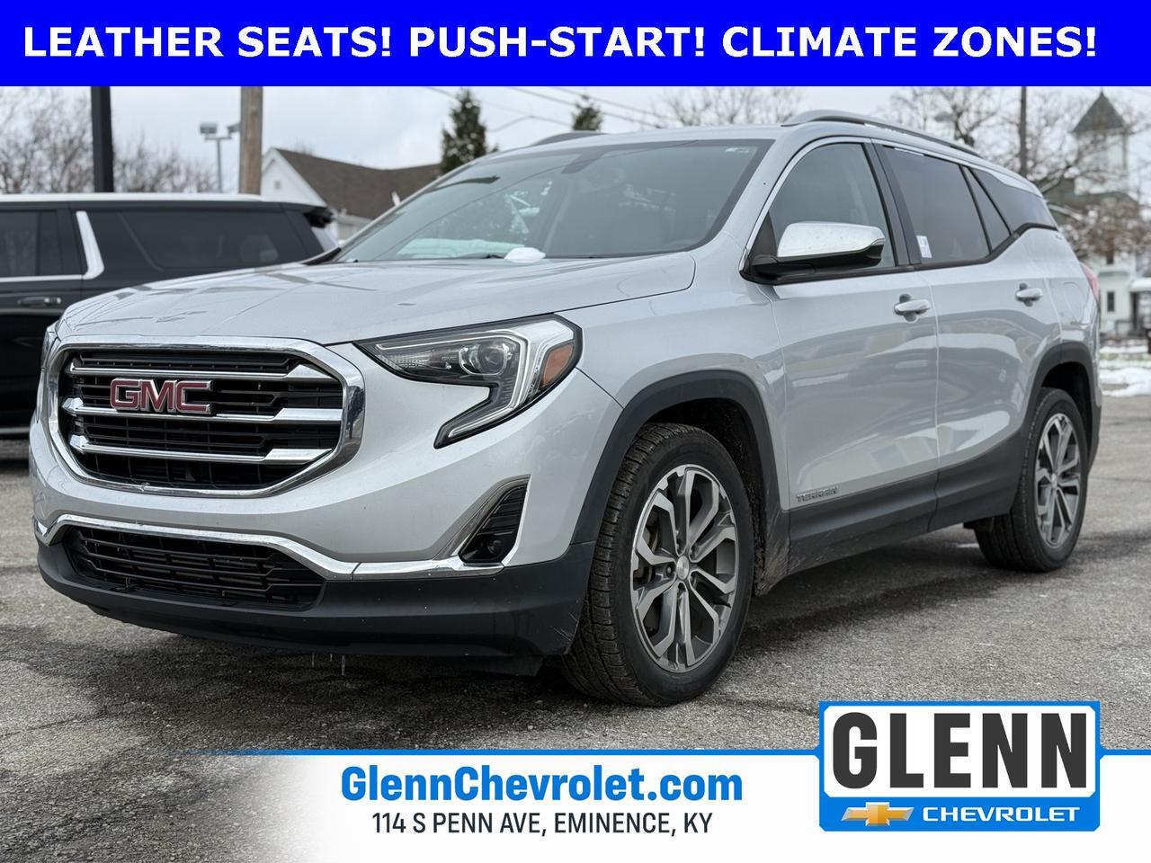 2019 GMC Terrain