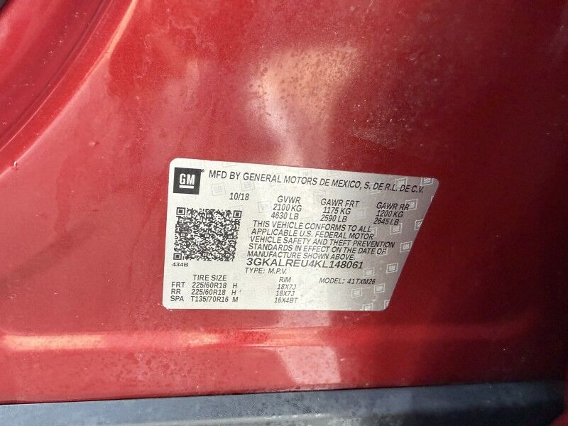 2019 GMC Terrain SLT Diesel Collinsville OK