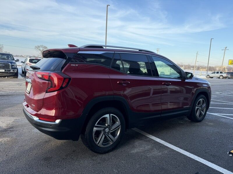 2019 GMC Terrain SLT Diesel Collinsville OK