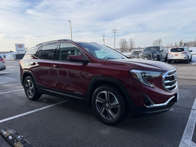 2019 GMC Terrain SLT Diesel Collinsville OK