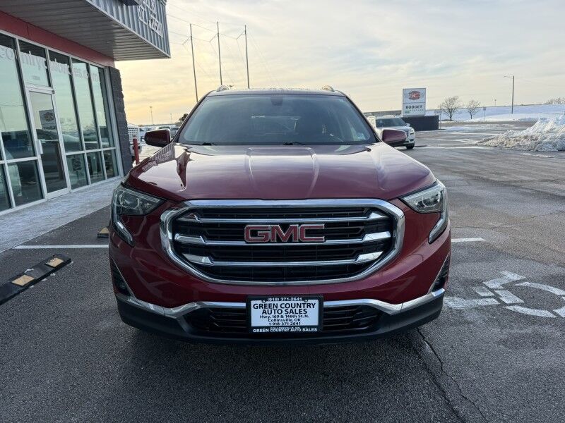 2019 GMC Terrain SLT Diesel Collinsville OK