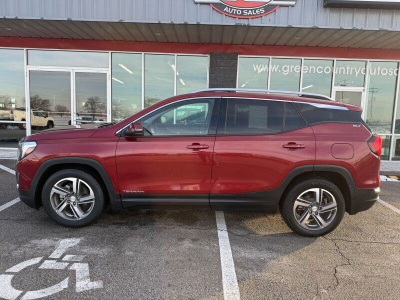 2019 GMC Terrain SLT Diesel Collinsville OK