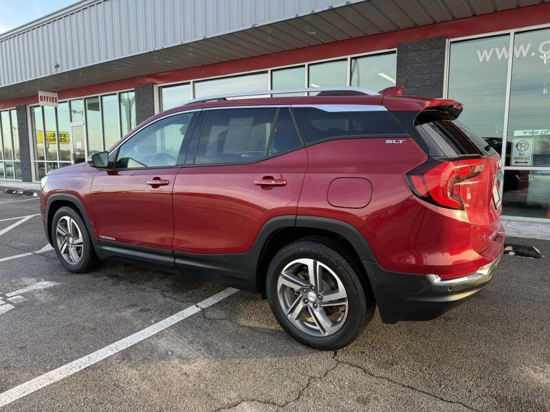 2019 GMC Terrain SLT Diesel Collinsville OK
