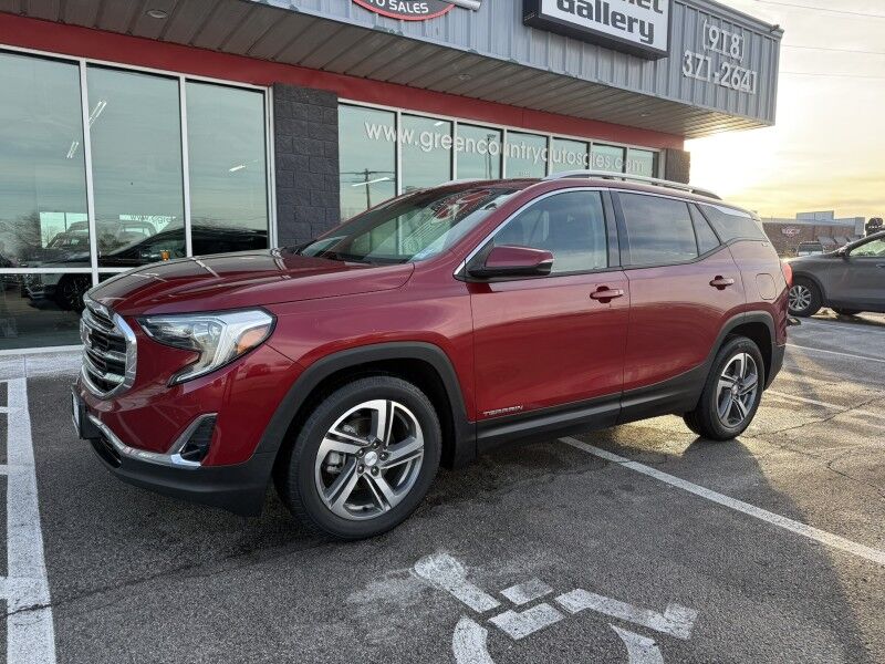 2019 GMC Terrain SLT Diesel Collinsville OK