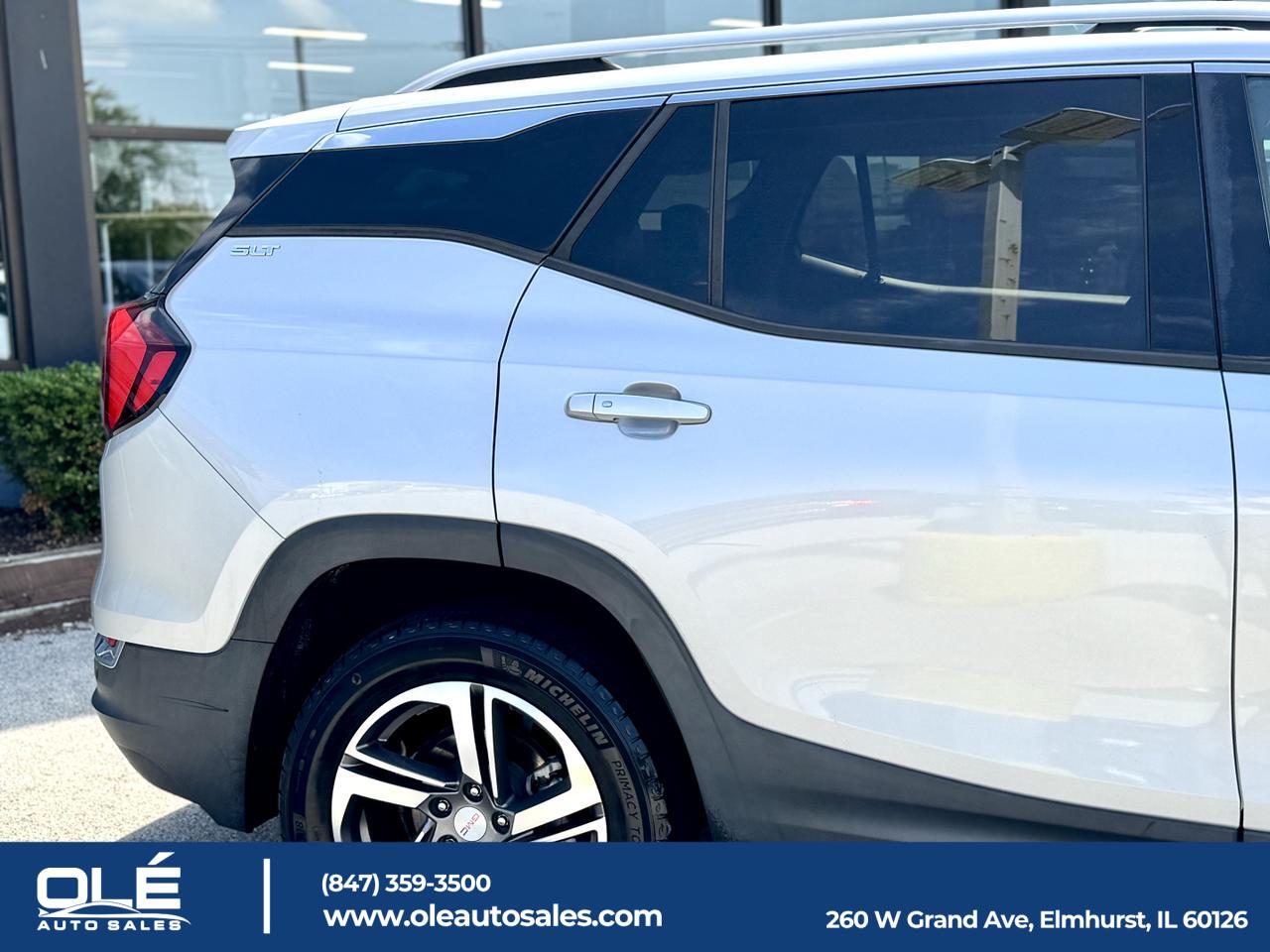 2019 GMC Terrain SLT Elmhurst IL