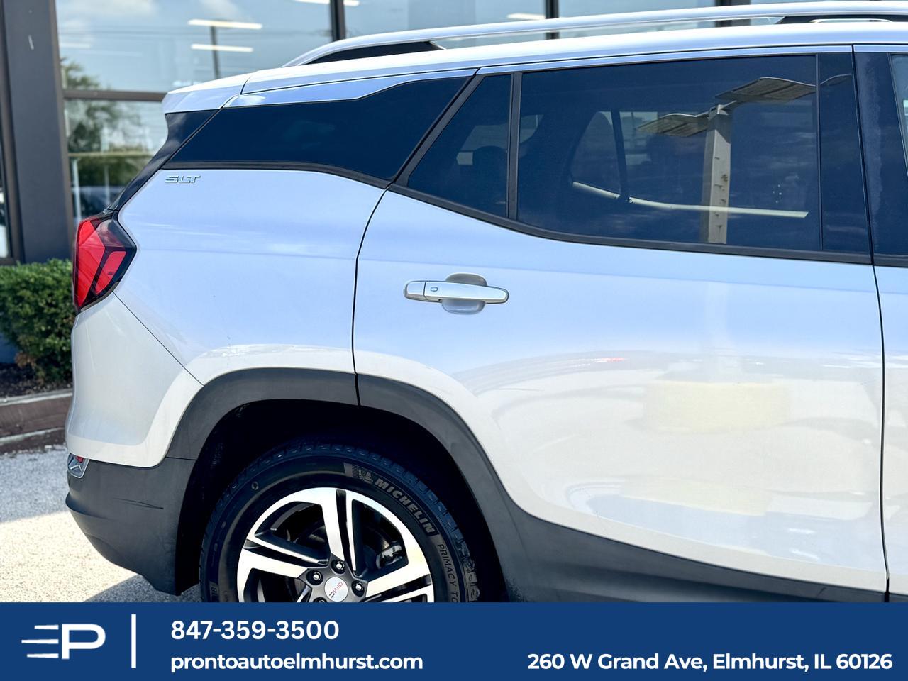 2019 GMC Terrain SLT Elmhurst IL