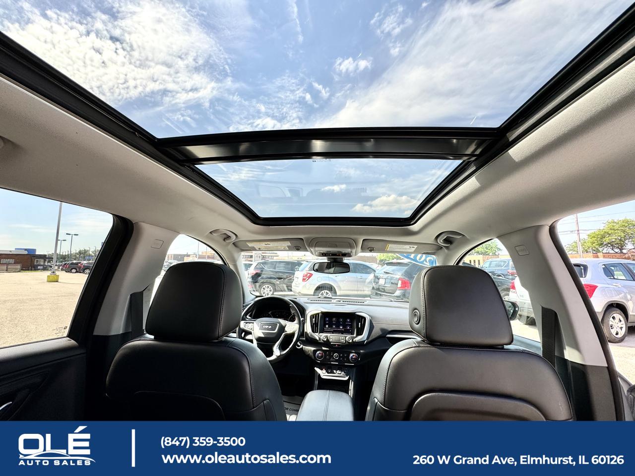 2019 GMC Terrain SLT Elmhurst IL