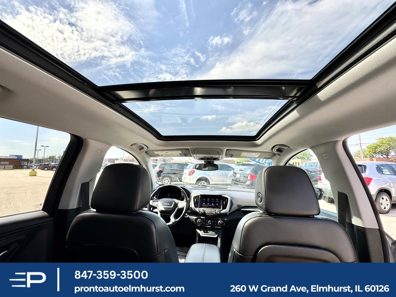 2019 GMC Terrain SLT Elmhurst IL