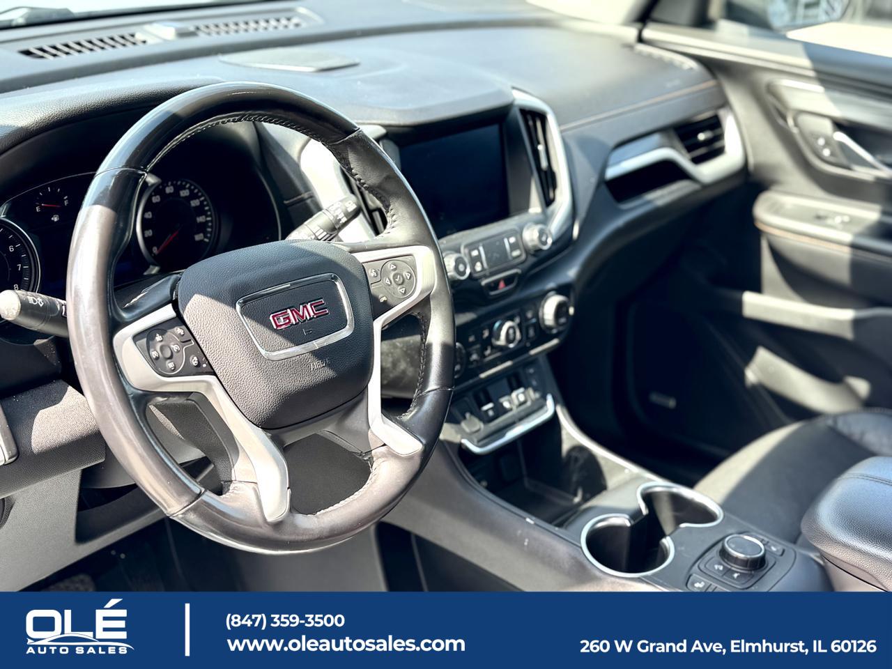 2019 GMC Terrain SLT Elmhurst IL