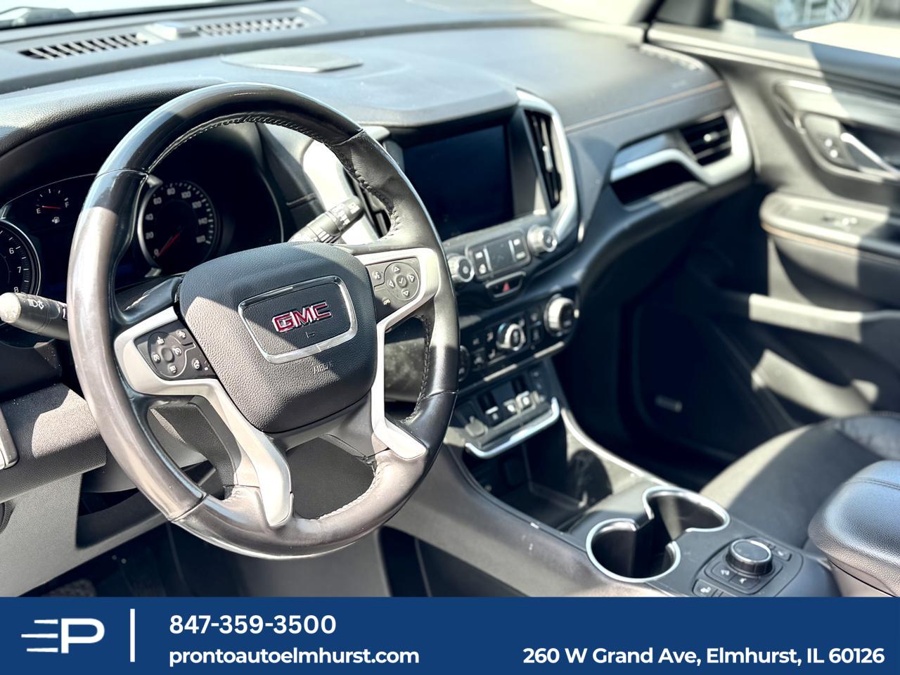 2019 GMC Terrain SLT Elmhurst IL