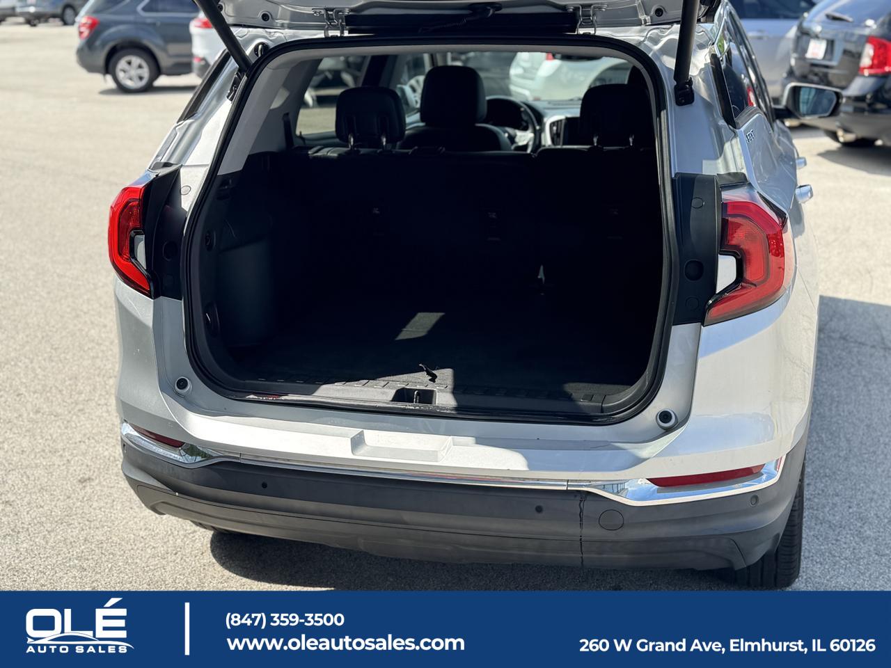 2019 GMC Terrain SLT Elmhurst IL