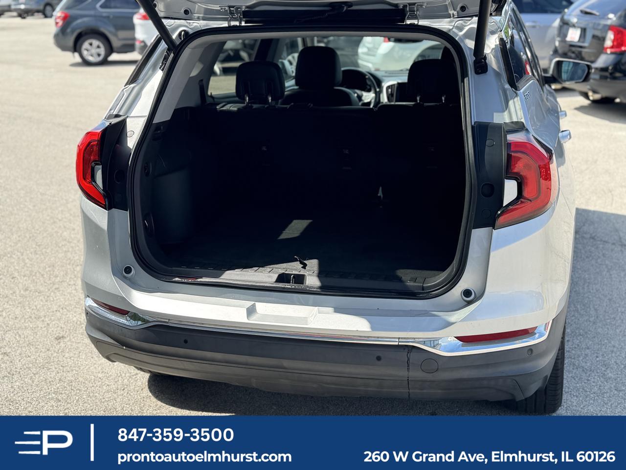 2019 GMC Terrain SLT Elmhurst IL