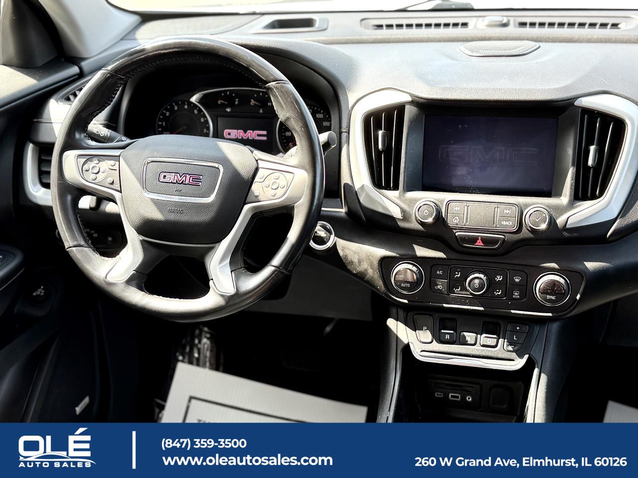 2019 GMC Terrain SLT Elmhurst IL