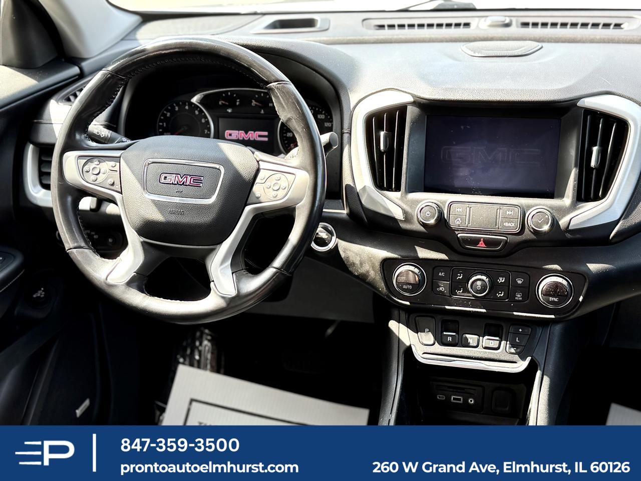 2019 GMC Terrain SLT Elmhurst IL
