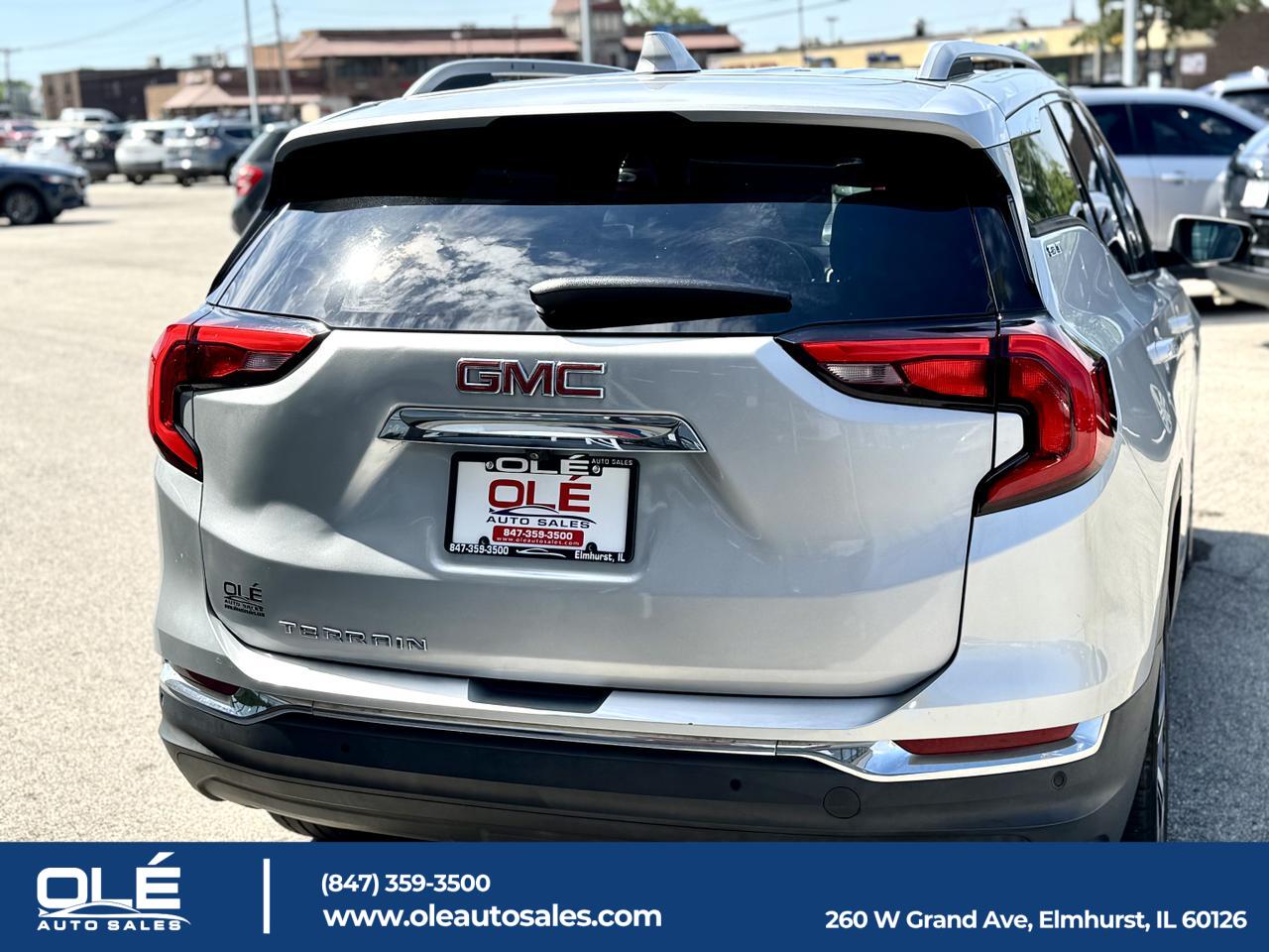 2019 GMC Terrain SLT Elmhurst IL