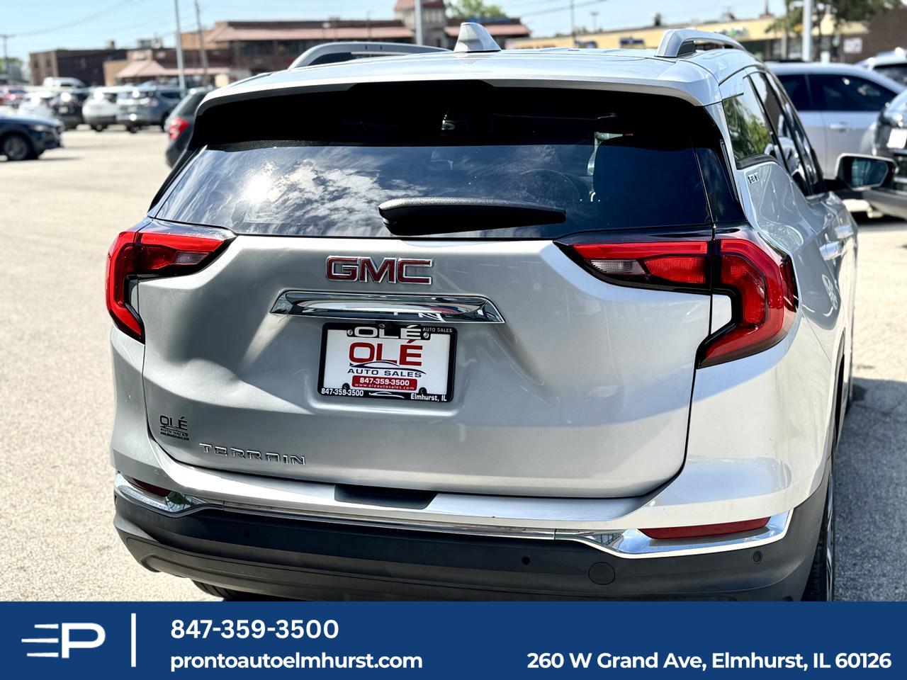 2019 GMC Terrain SLT Elmhurst IL