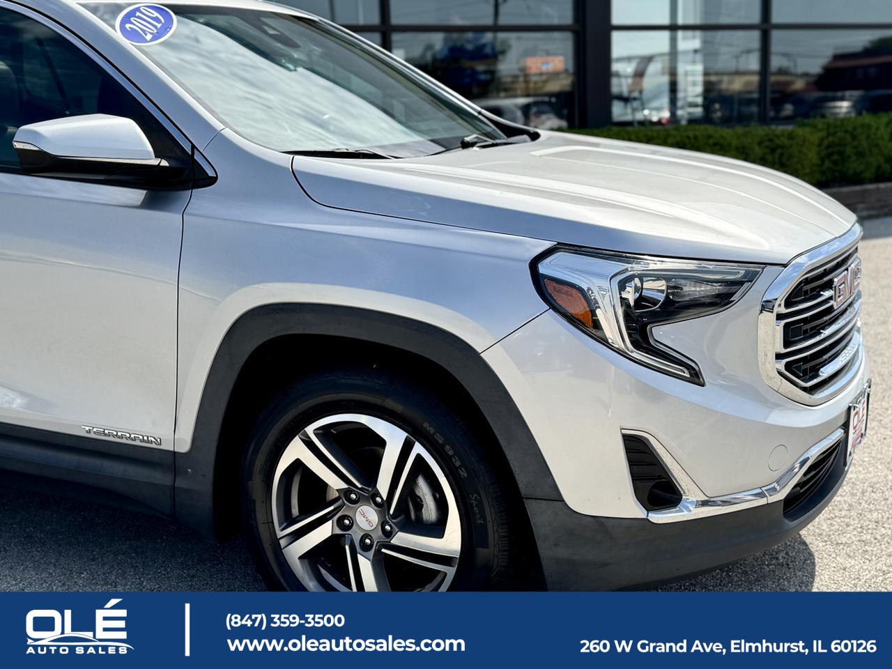 2019 GMC Terrain SLT Elmhurst IL