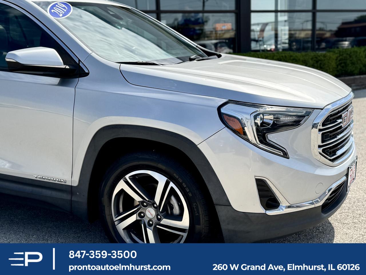 2019 GMC Terrain SLT Elmhurst IL