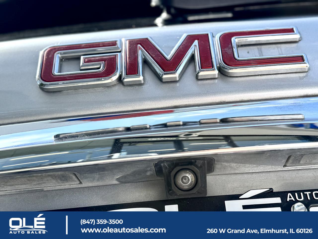 2019 GMC Terrain SLT Elmhurst IL