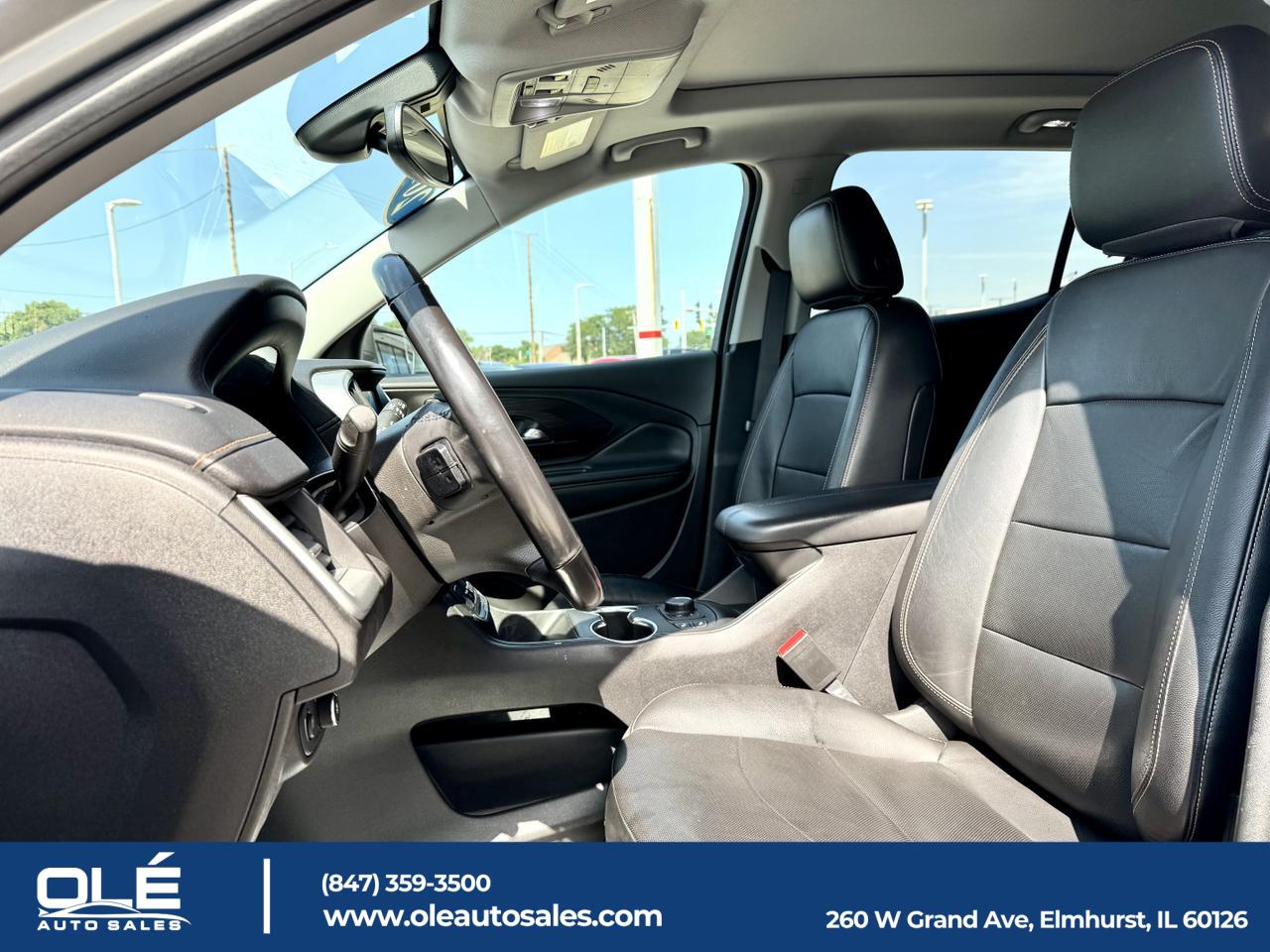 2019 GMC Terrain SLT Elmhurst IL