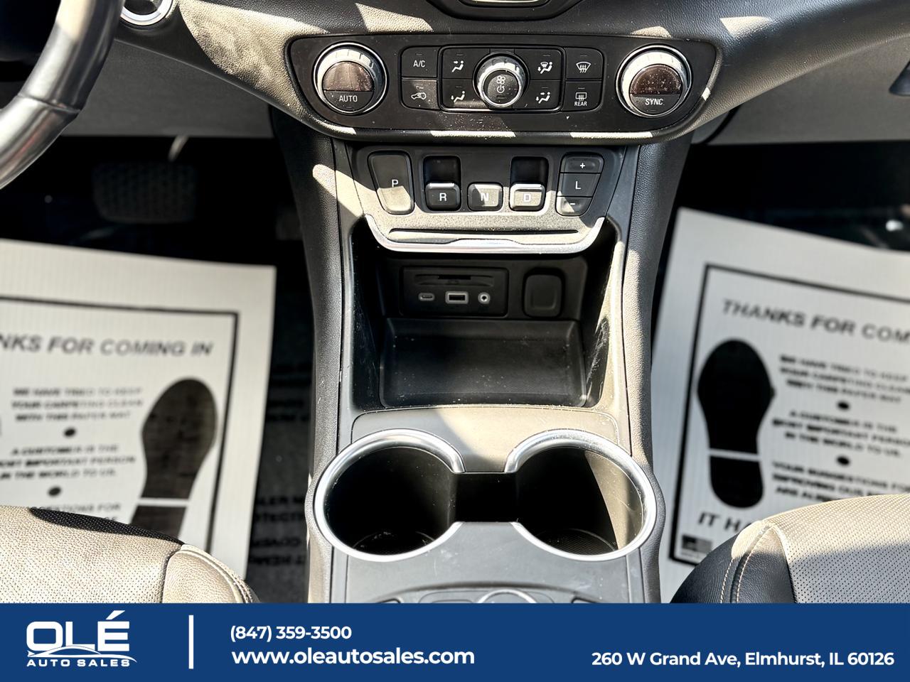 2019 GMC Terrain SLT Elmhurst IL