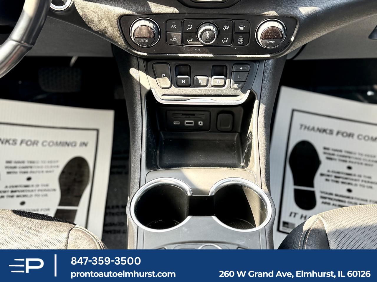 2019 GMC Terrain SLT Elmhurst IL