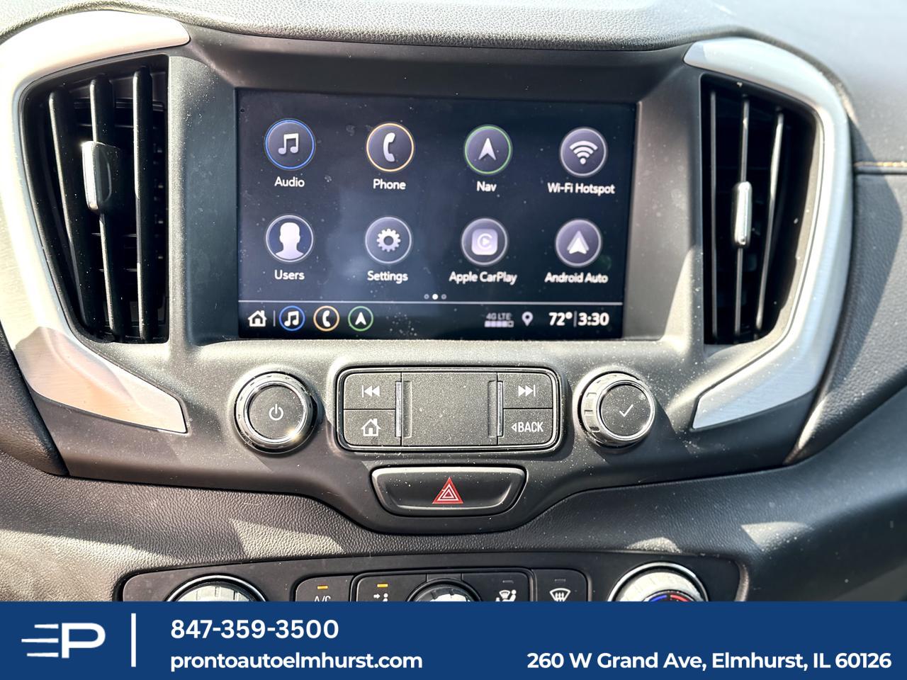 2019 GMC Terrain SLT Elmhurst IL