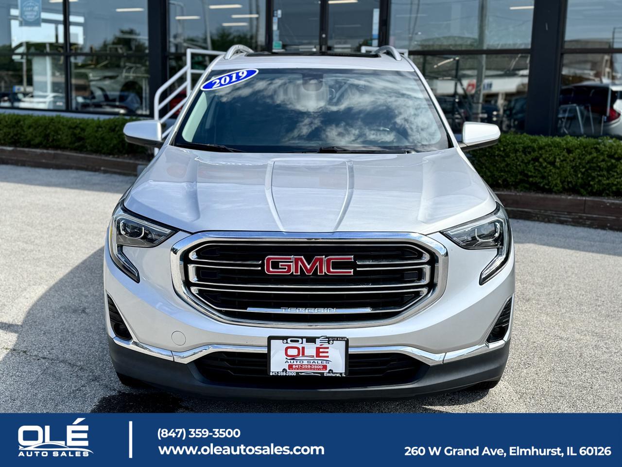 2019 GMC Terrain SLT Elmhurst IL