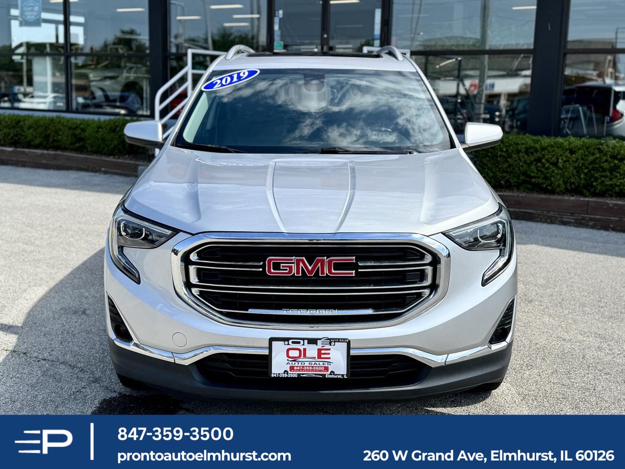 2019 GMC Terrain SLT Elmhurst IL