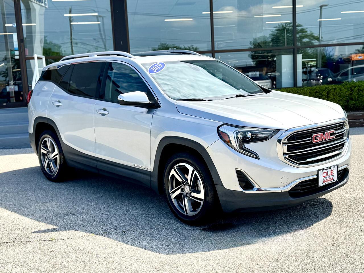 2019 GMC Terrain SLT Elmhurst IL