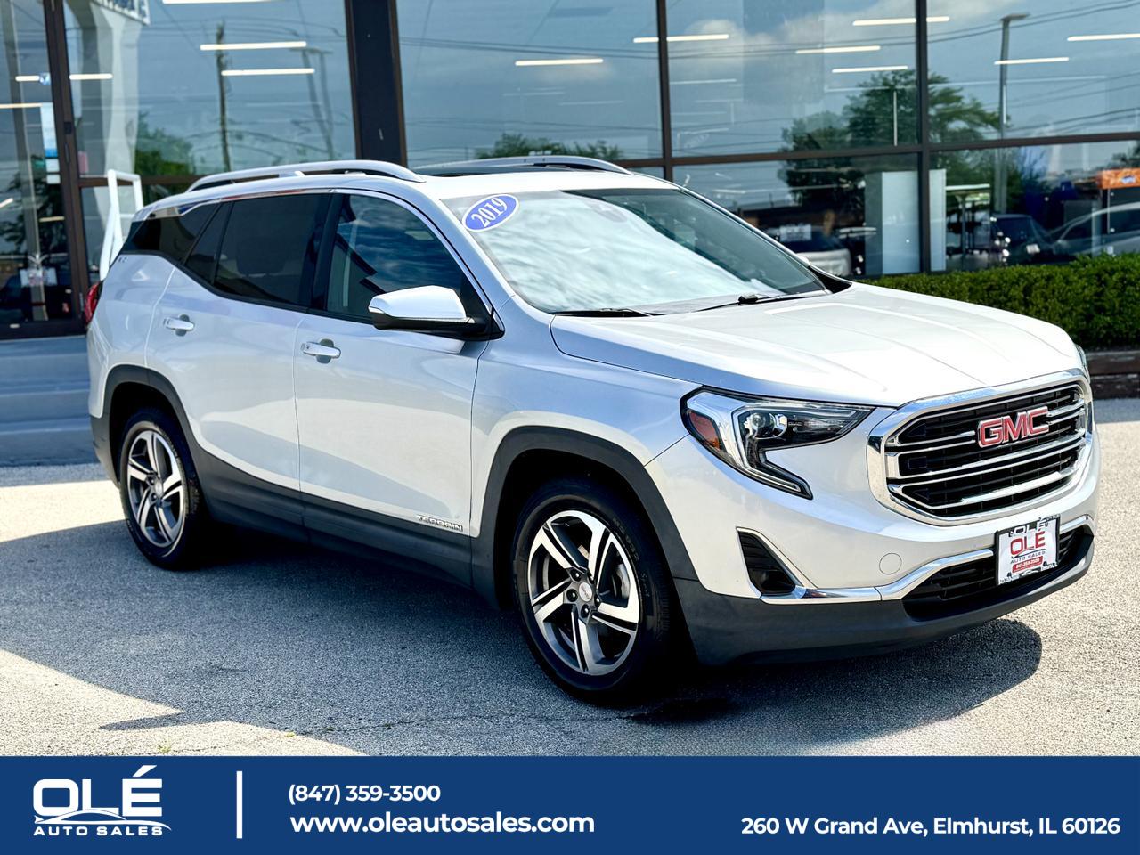 2019 GMC Terrain SLT Elmhurst IL