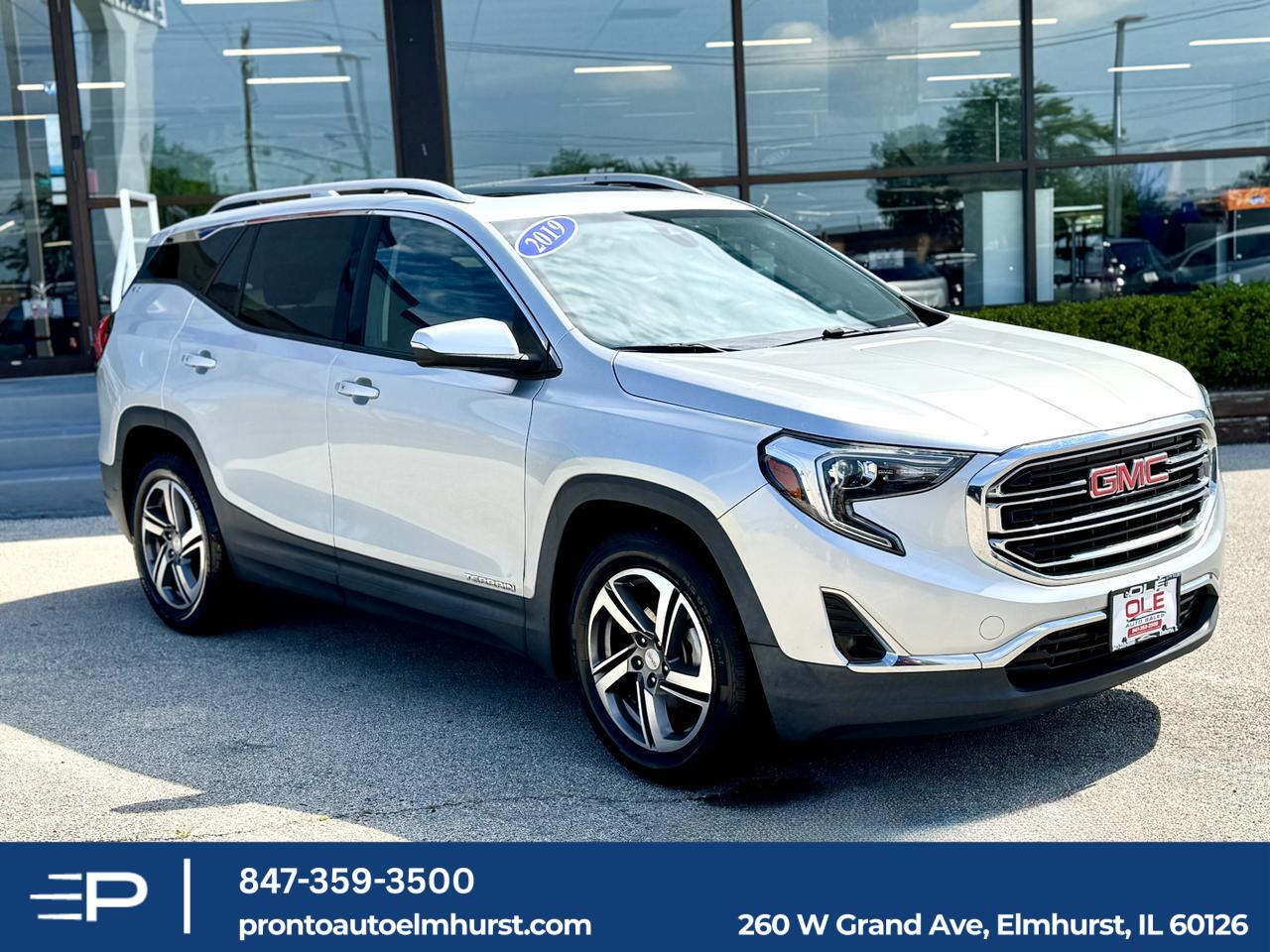 2019 GMC Terrain SLT Elmhurst IL
