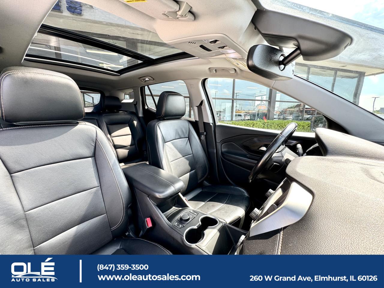 2019 GMC Terrain SLT Elmhurst IL
