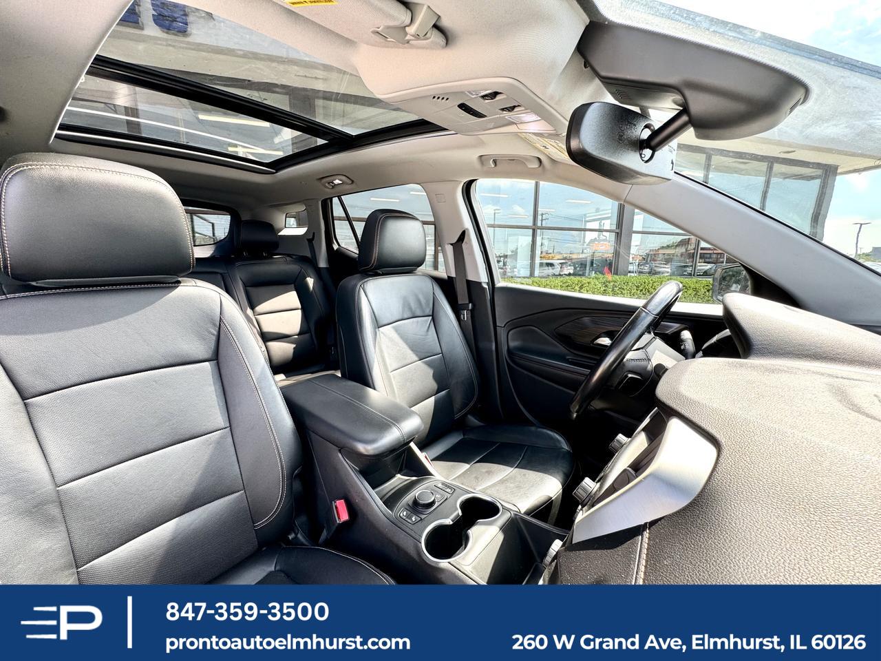 2019 GMC Terrain SLT Elmhurst IL