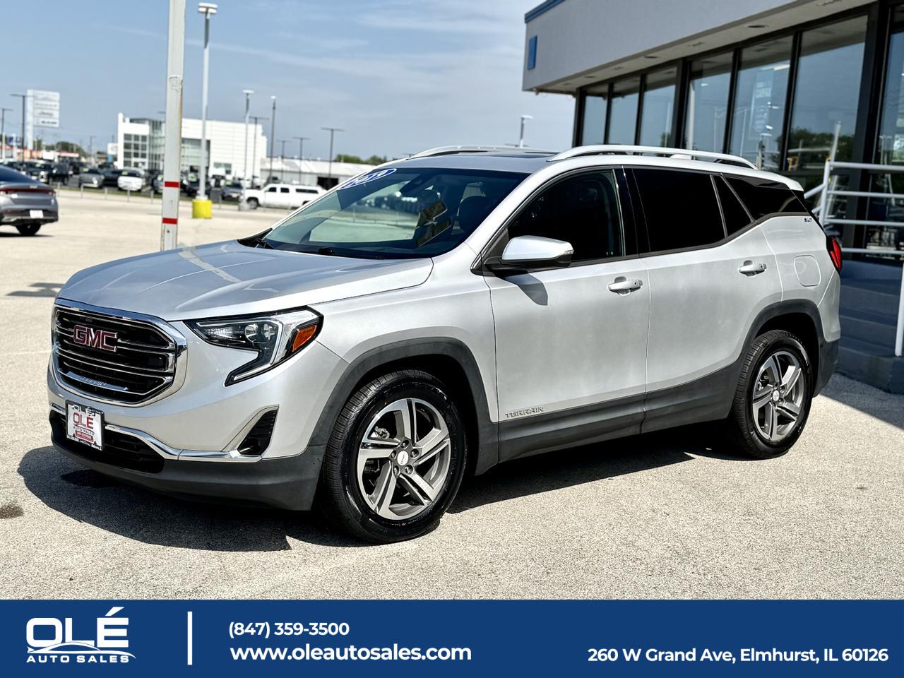 2019 GMC Terrain SLT Elmhurst IL