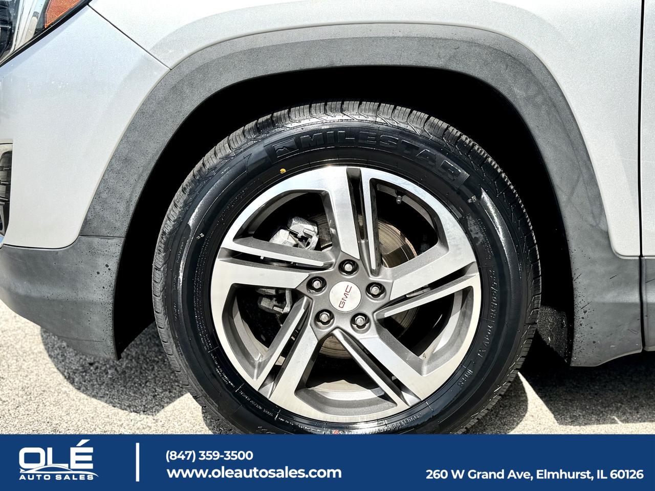 2019 GMC Terrain SLT Elmhurst IL