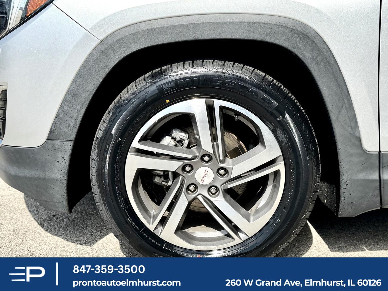 2019 GMC Terrain SLT Elmhurst IL