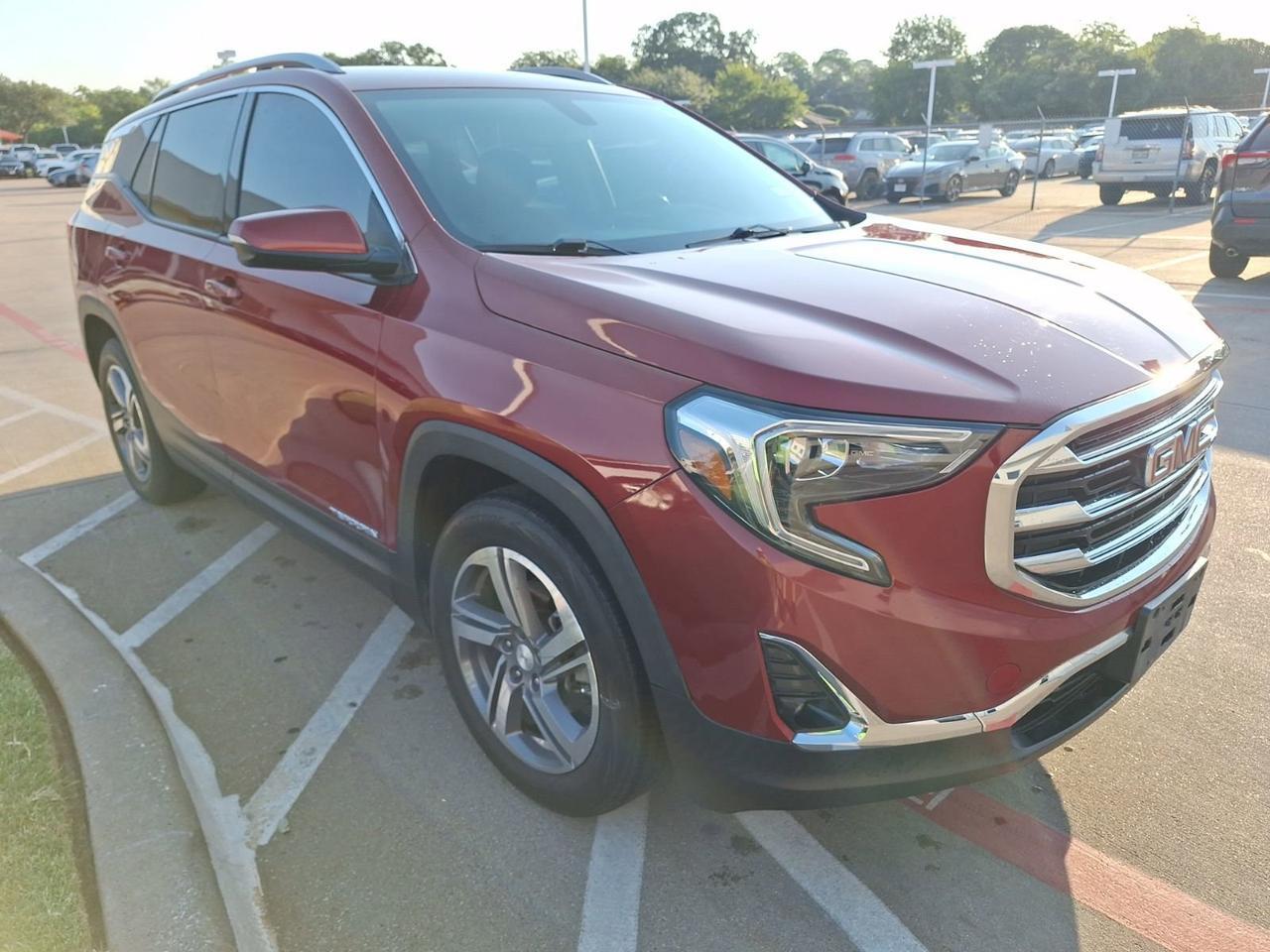 2019 GMC Terrain SLT Hurst TX