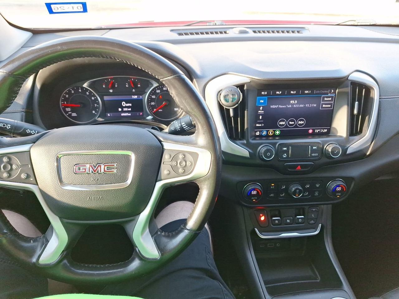 2019 GMC Terrain SLT Hurst TX