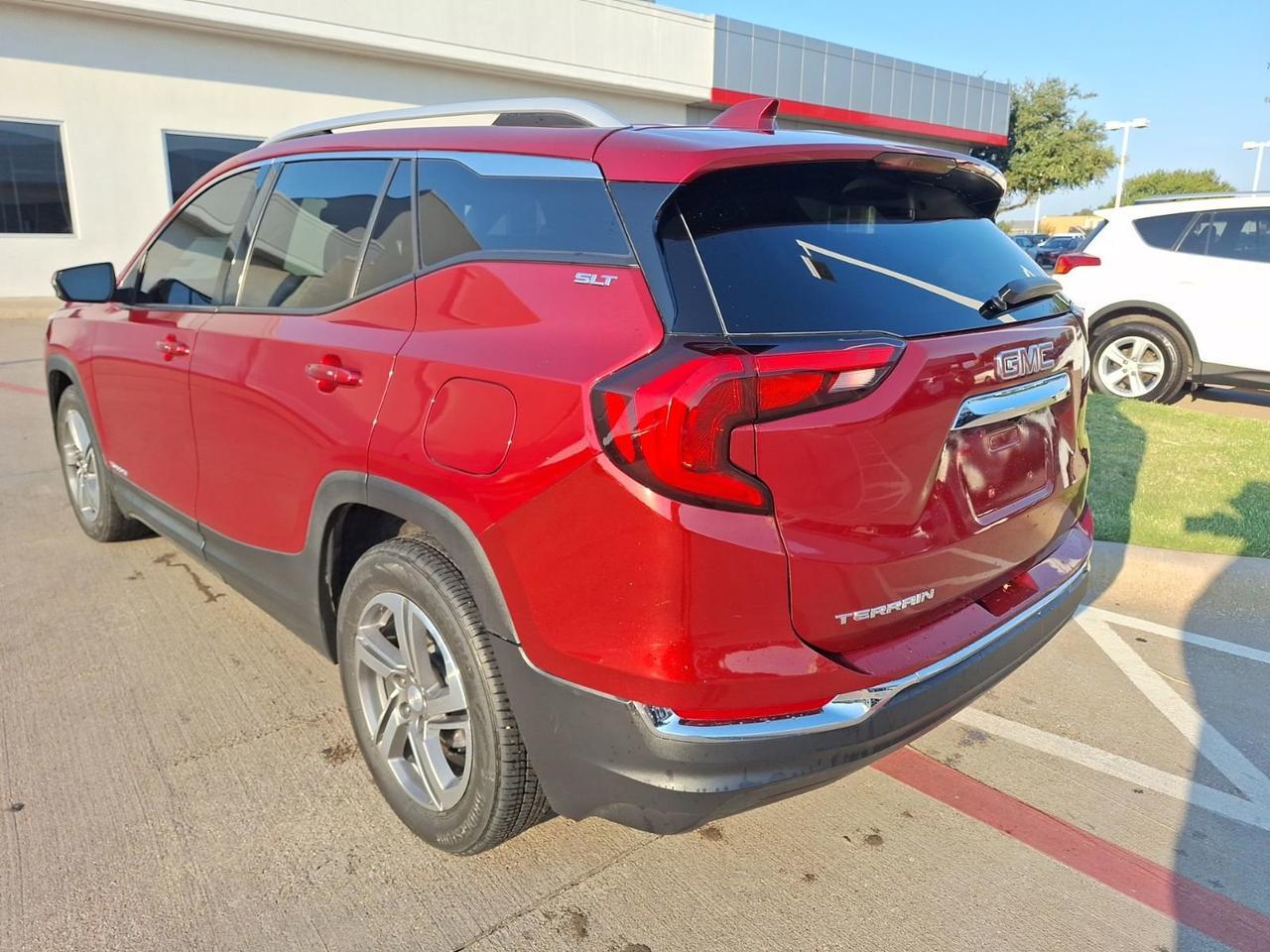 2019 GMC Terrain SLT Hurst TX