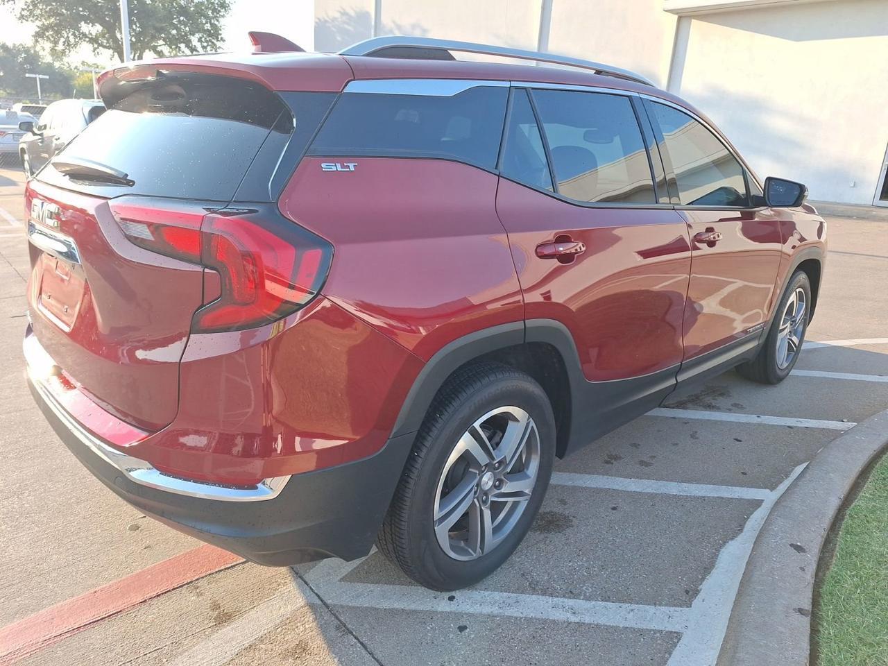 2019 GMC Terrain SLT Hurst TX