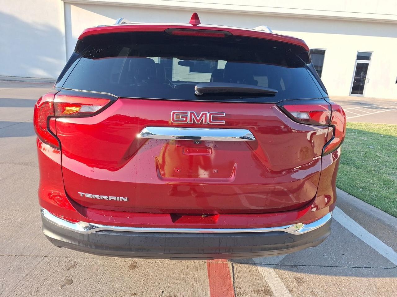 2019 GMC Terrain SLT Hurst TX