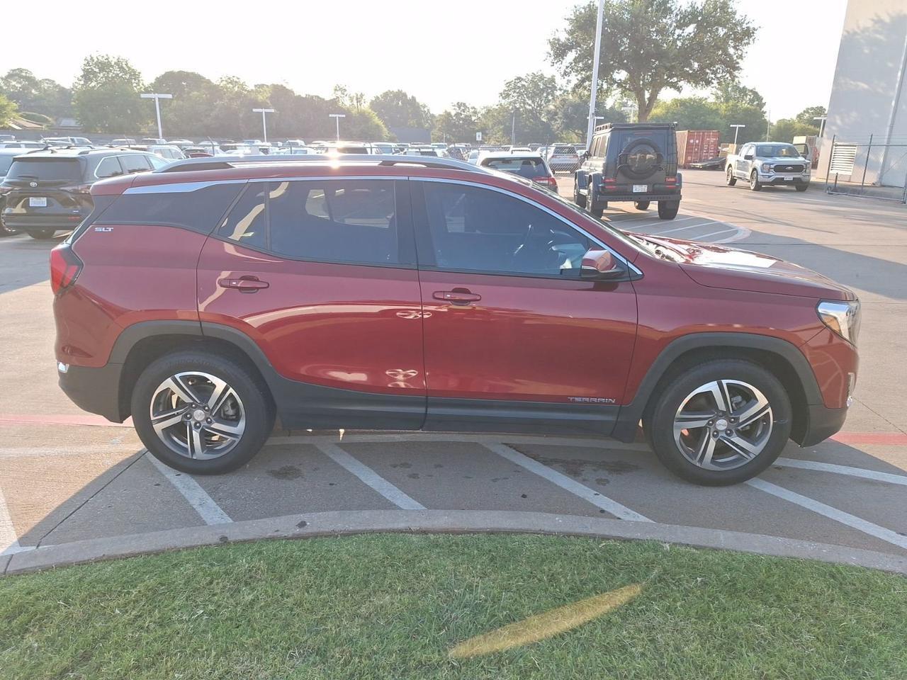 2019 GMC Terrain SLT Hurst TX